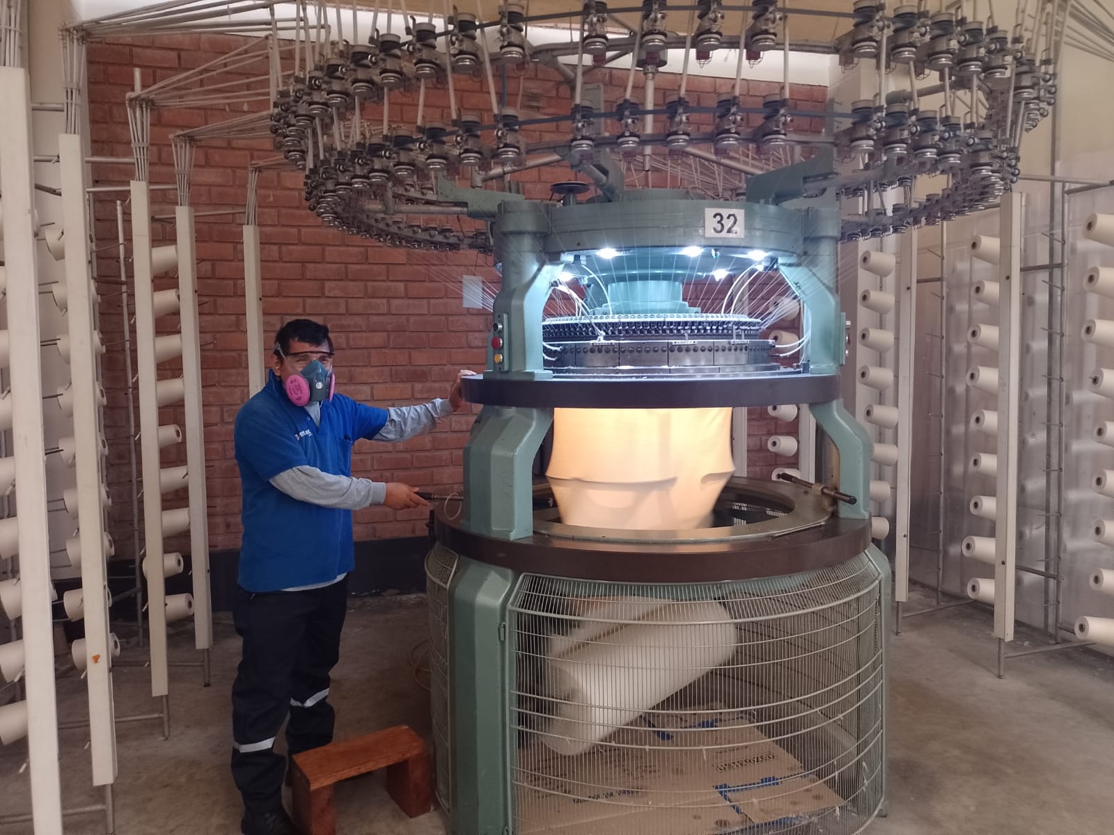 Máquina Circular Terrot